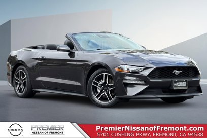Used 2022 Ford Mustang Premium