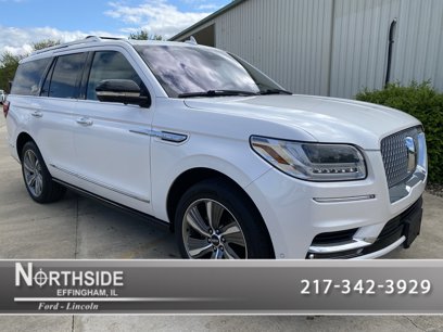 Used 2018 Lincoln Navigator Reserve w/ Technology Package