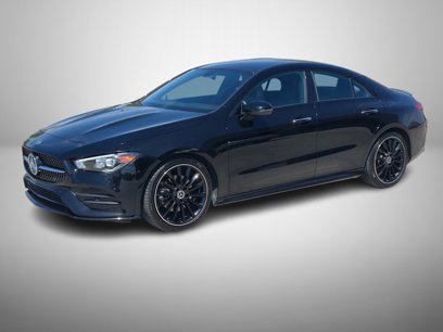 Certified 2022 Mercedes-Benz CLA 250