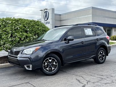 Used 2014 Subaru Forester 2.0XT Touring