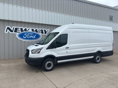New 2025 Ford Transit 350 148 High Roof Extended