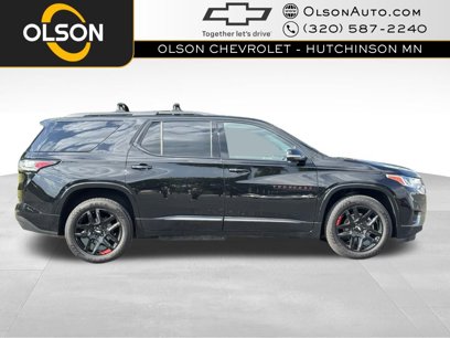 Used 2020 Chevrolet Traverse Premier
