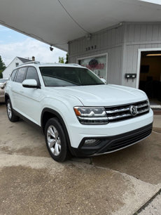 Used 2019 Volkswagen Atlas SE