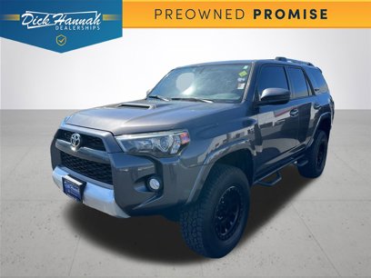 Used 2016 Toyota 4Runner TRD Pro