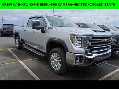 Used 2023 GMC Sierra 2500 SLT w/ SLT Premium Package