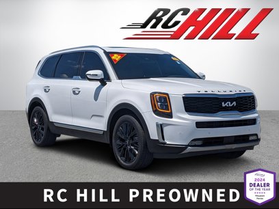 Used 2022 Kia Telluride SX w/ Towing Package