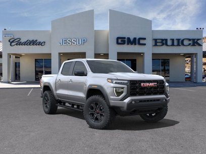 New 2025 GMC Canyon Elevation w/ Convenience Package