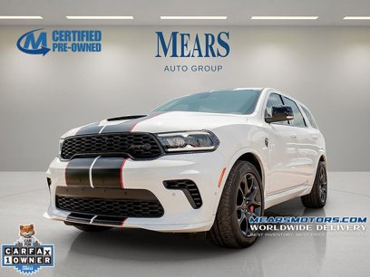 Used 2023 Dodge Durango SRT Hellcat w/ Black Package
