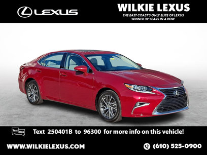 Used 2016 Lexus ES 350