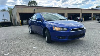 Used 2008 Mitsubishi Lancer ES
