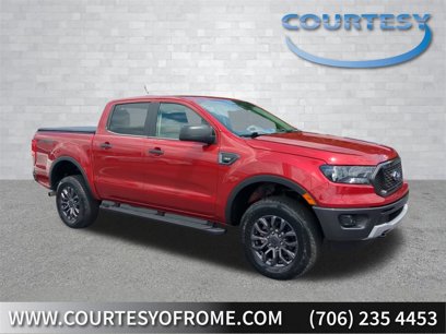 Used 2021 Ford Ranger XLT w/ Equipment Group 301A Mid