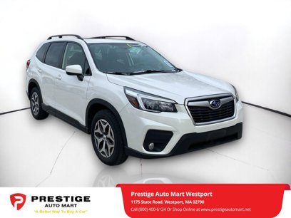 Used 2021 Subaru Forester Premium