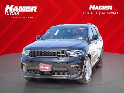 Used 2023 Dodge Durango GT