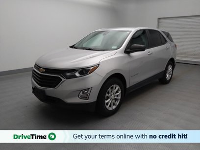 Used 2020 Chevrolet Equinox LS w/ LPO, Cargo Package