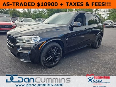 Used 2014 BMW X5 xDrive50i