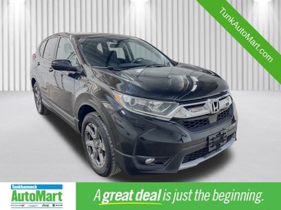 Used 2018 Honda CR-V EX