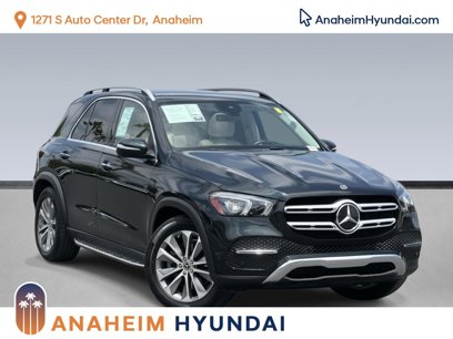 Used 2021 Mercedes-Benz GLE 450 4MATIC w/ 3rd Row Seat Package