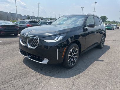 New 2025 BMW X3 xDrive30i w/ Premium Package