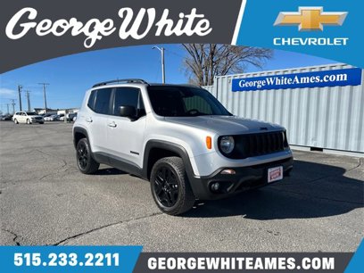 Used 2019 Jeep Renegade Sport
