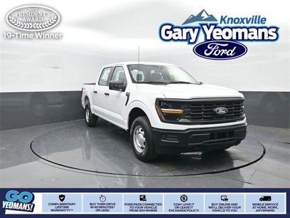 New 2025 Ford F150 XL