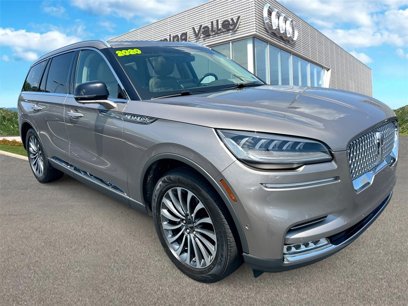 Used 2020 Lincoln Aviator Reserve w/ Equipment Group 201A