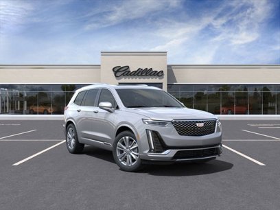 New 2024 Cadillac XT6 Premium Luxury w/ Technology Package