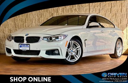 Used 2016 BMW 428i Gran Coupe w/ Technology Package