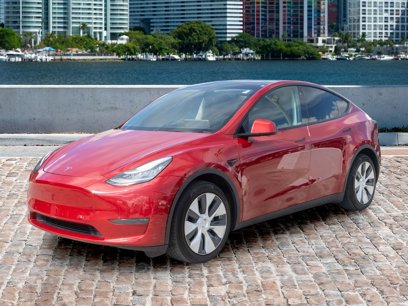 Used 2020 Tesla Model Y Long Range