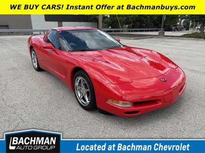 Used 2004 Chevrolet Corvette Coupe w/ Preferred Equipment Group