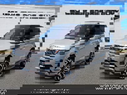 Used 2020 Land Rover Range Rover Evoque First Edition