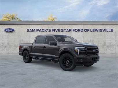 New 2025 Ford F150 Lariat w/ Equipment Group 502A High