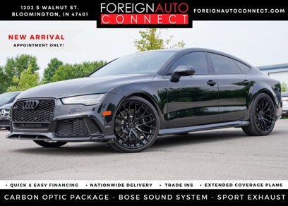 Used 2016 Audi RS 7 Prestige
