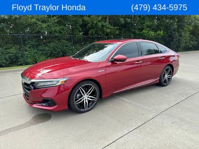 Used 2021 Honda Accord Touring