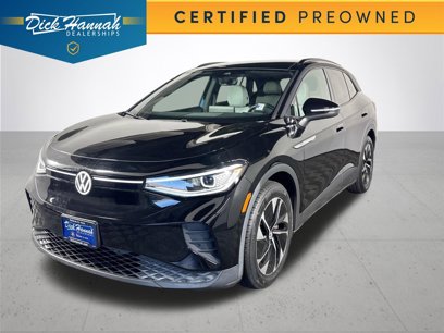 Certified 2021 Volkswagen ID.4 Pro S w/ ID.4 Protection Package