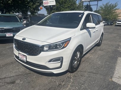 Used 2020 Kia Sedona LX