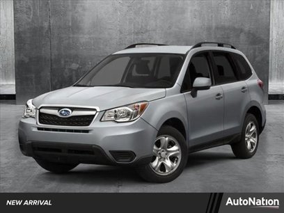 Used 2014 Subaru Forester 2.5i