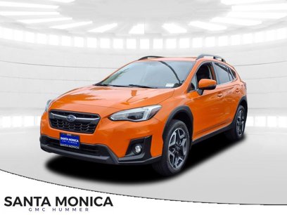Used 2020 Subaru Crosstrek 2.0i Limited