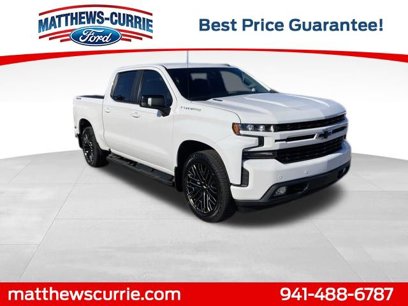 Used 2020 Chevrolet Silverado 1500 RST w/ All-Star Edition