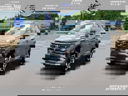 New 2025 Hyundai Tucson SEL