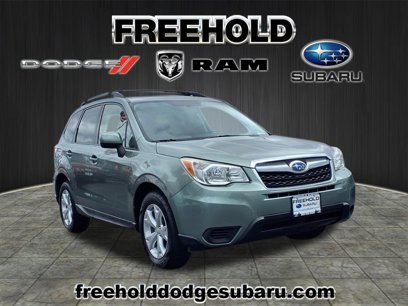 Used 2015 Subaru Forester 2.5i Premium w/ All-Weather Package