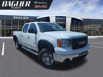 Used 2009 GMC Sierra 2500 SLT w/ SLT Convenience Package
