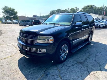 Used 2009 Lincoln Navigator 4WD