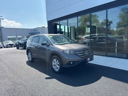 Used 2014 Honda CR-V EX