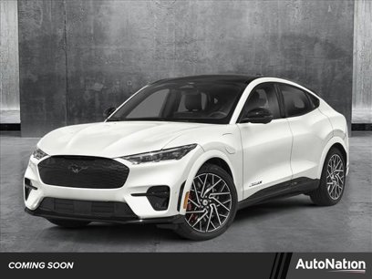 New 2025 Ford Mustang Mach-E GT