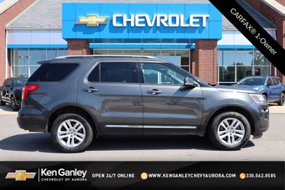Used 2019 Ford Explorer XLT w/ Equipment Group 201A