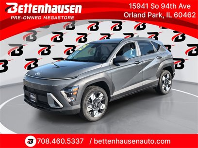 Used 2025 Hyundai Kona SEL