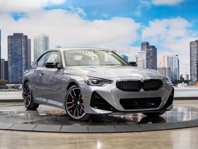 New 2025 BMW M240i xDrive Coupe w/ Premium Package