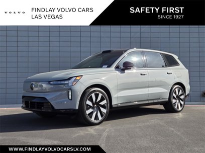 New 2025 Volvo EX90 Ultra