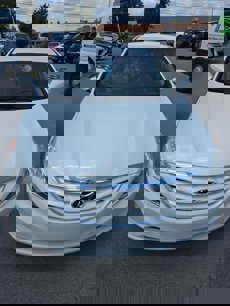 Used 2012 Hyundai Sonata GLS