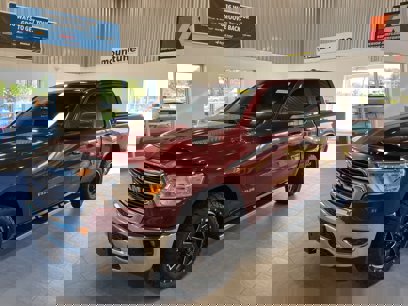 Used 2019 RAM 1500 Big Horn